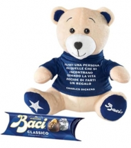 PERU.S.V.BACI PELUCHES T.20.00 ORSETTO26 PERU.S